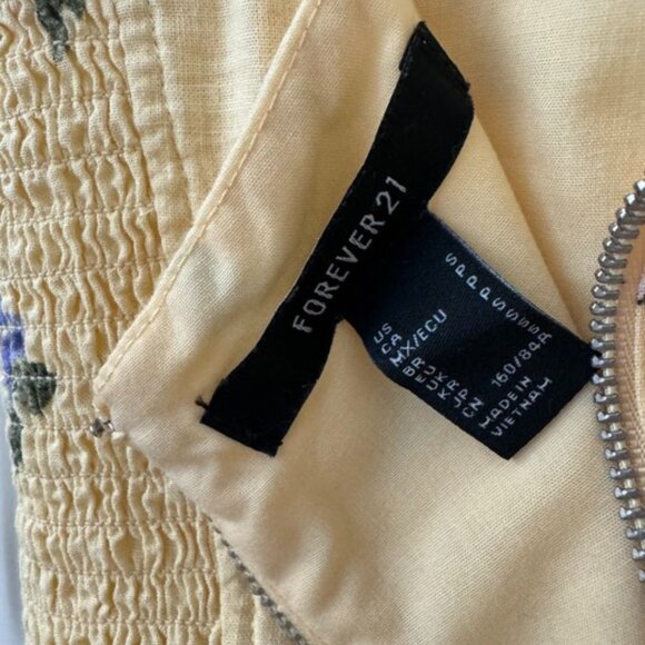 Forever 21 Cropped tank - Picture 5 of 5